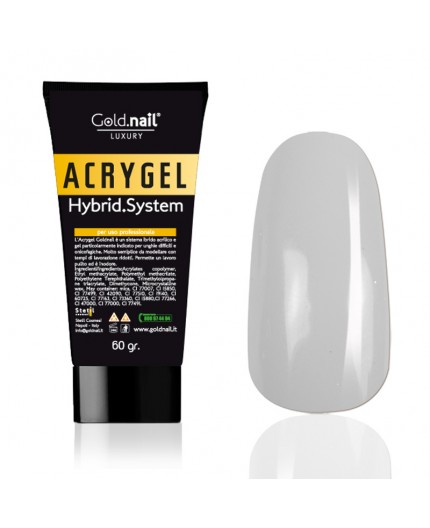 Acrygel Trasparente 60gr.