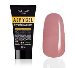 Acrygel Camouflage natural 60gr.