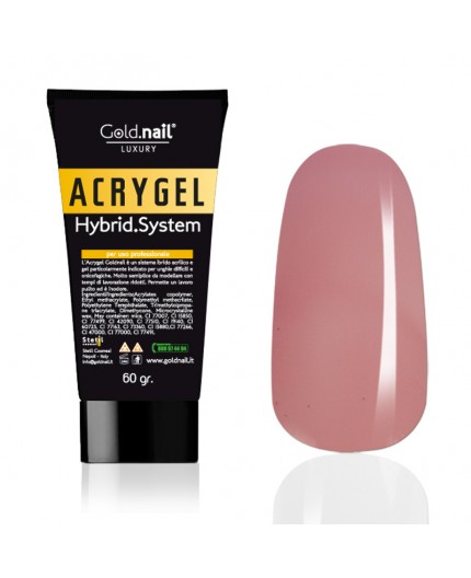 Acrygel Camouflage natural 60gr.