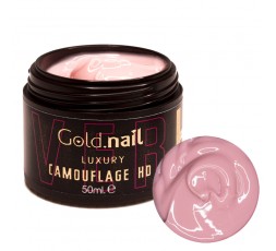 Gel Cover HD light rose