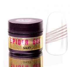 Gel Spider rosso