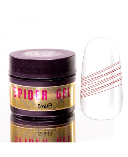 Gel Spider rosso