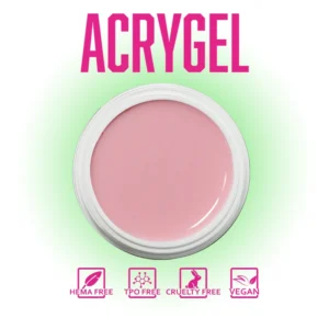 acrygel colore peach